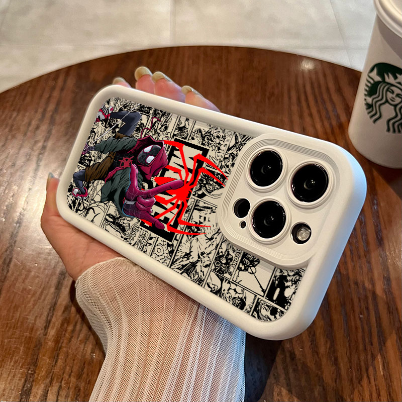 Spiderman Miles Morales Gwen M - Apple Iphone 15 Pro Max 评论和价格