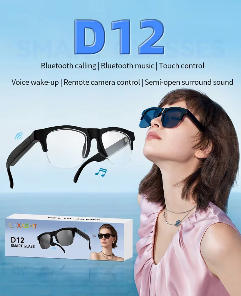 8K Smart AI Glasses 2400MP Tra - Smart Glasses Lens 评论和价格