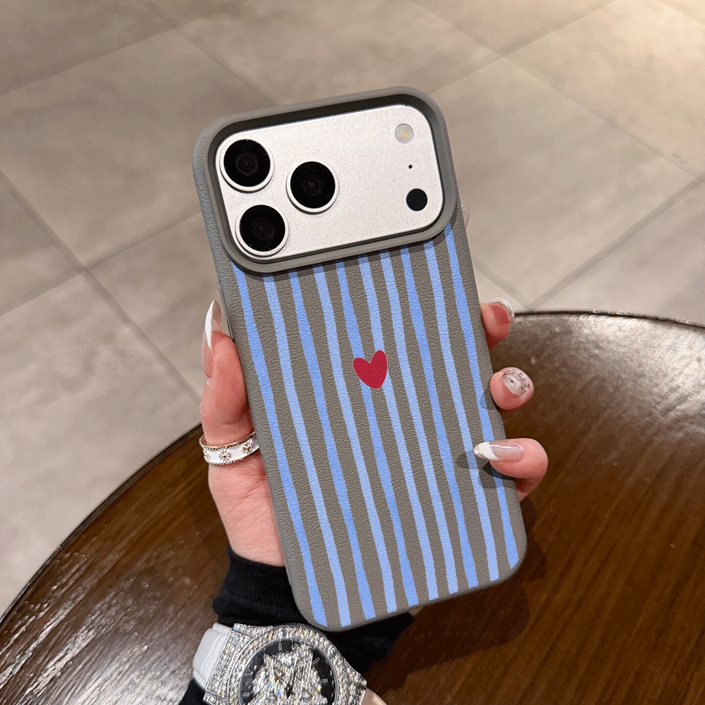 Vertical Stripes Hearts Phone  - Apple Iphone 15 Pro Max 评论和价格