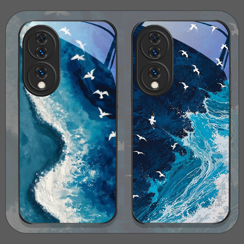 Summer Beach Blue Ocean Wave P - Huawei Nova 12 评论和价格