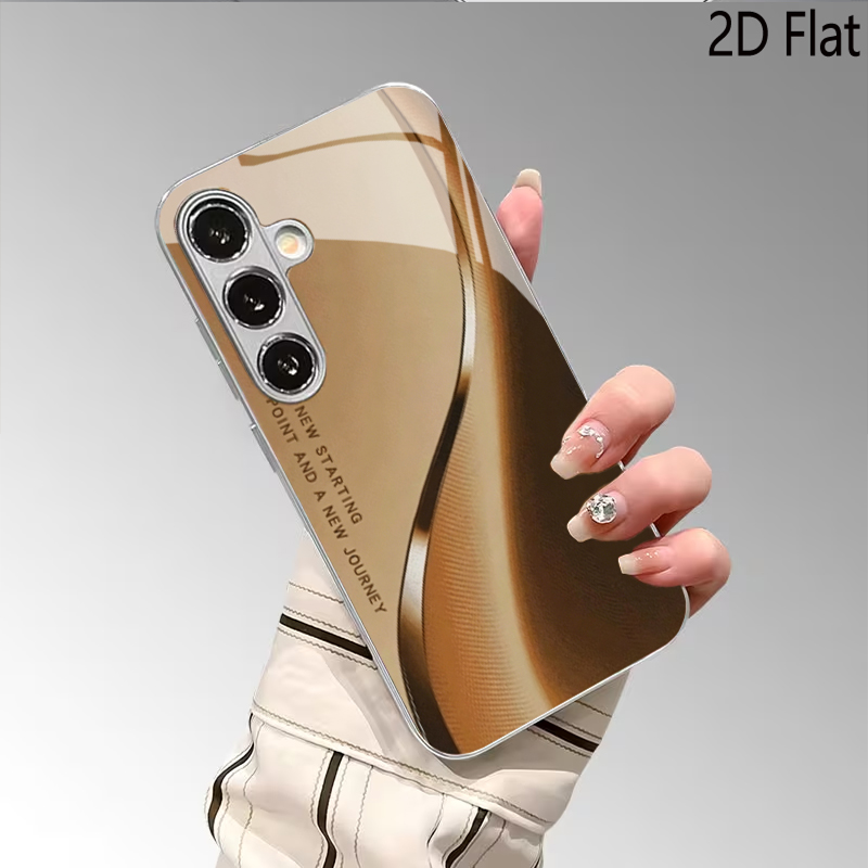 Golden High End Design for Sam - Samsung Galaxy A55 评论和价格