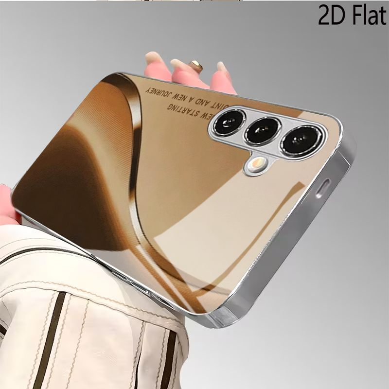 Golden High End Design for Sam - Samsung Galaxy A55 评论和价格