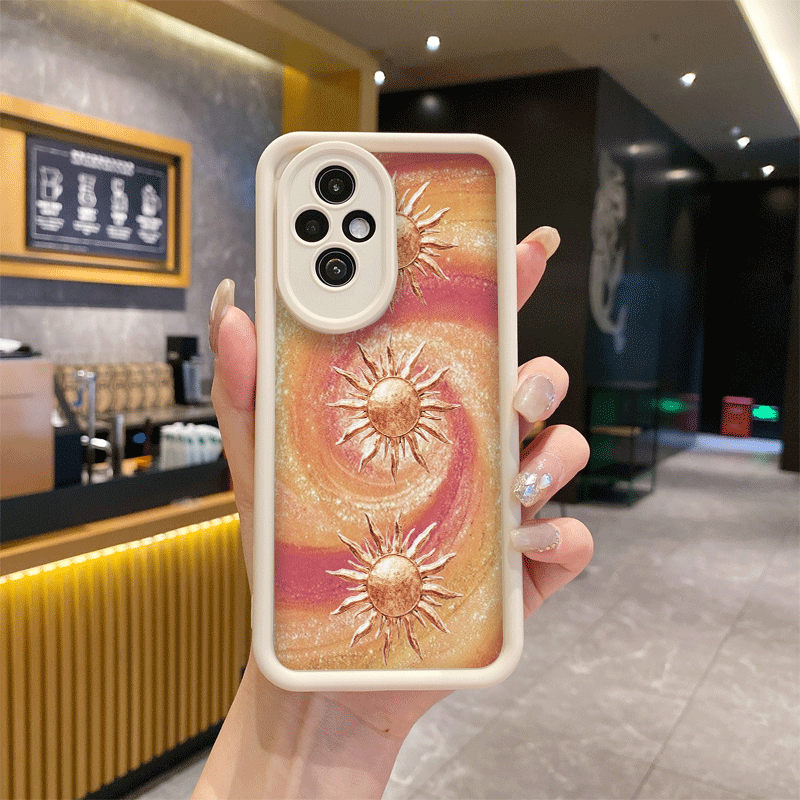 Vintage Golden Starry Sky Sun  - Huawei Mate 60 评论和价格