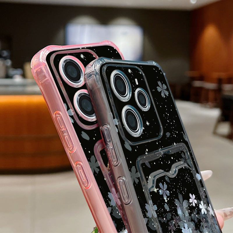 Card Pocket Case For Xiaomi Re - Xiaomi Redmi Note 13 评论和价格