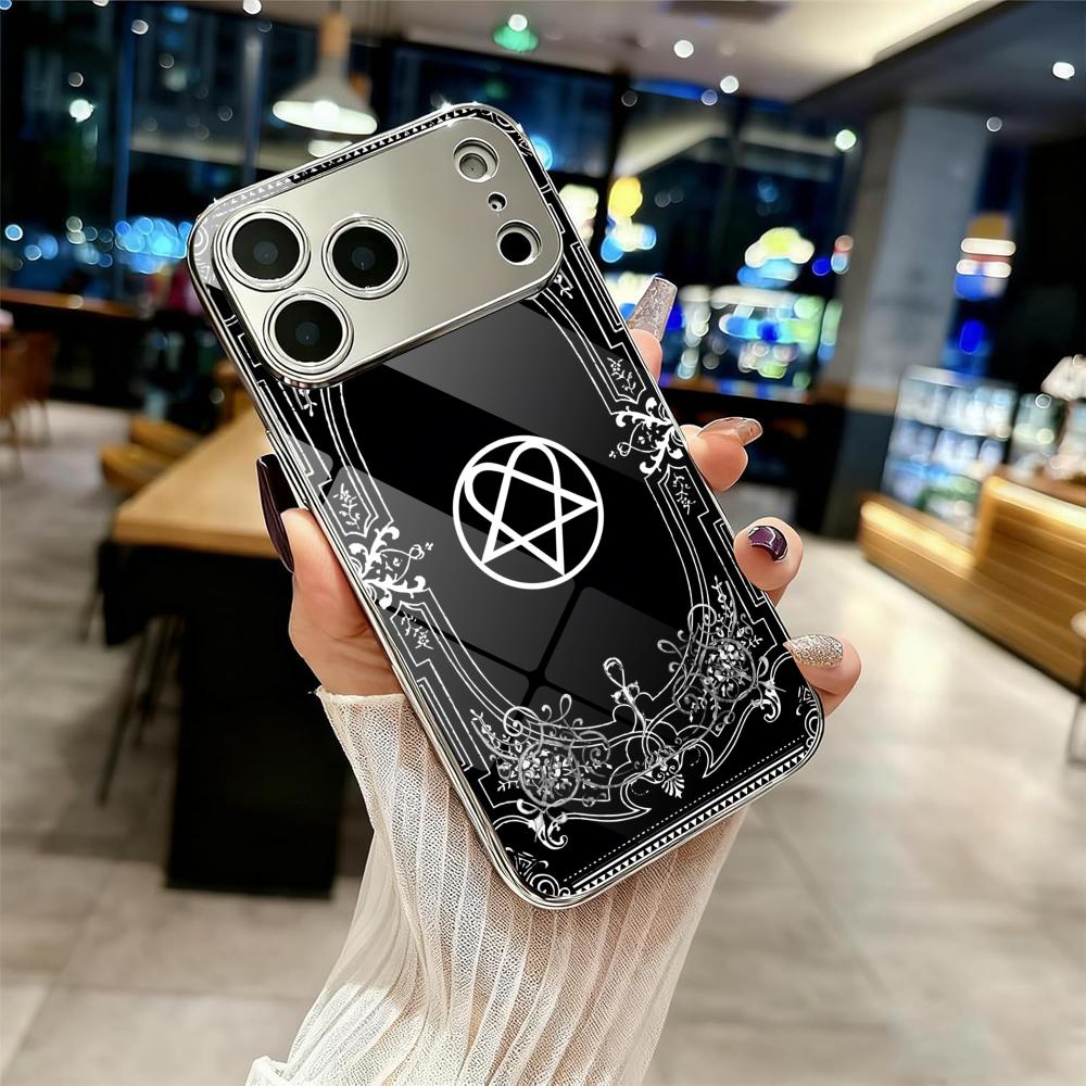 ROCK Band H-HIM Phone Case For - Apple Iphone 15 Pro Max 评论和价格