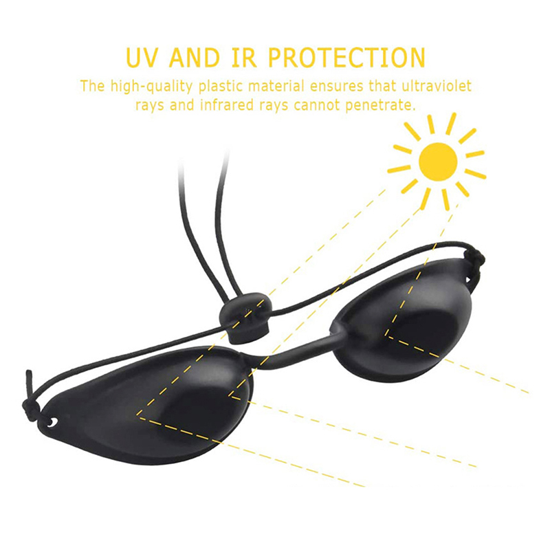 Soft Beauty Eye Mask Laser Pro - Light Therapy Glasses 评论和价格