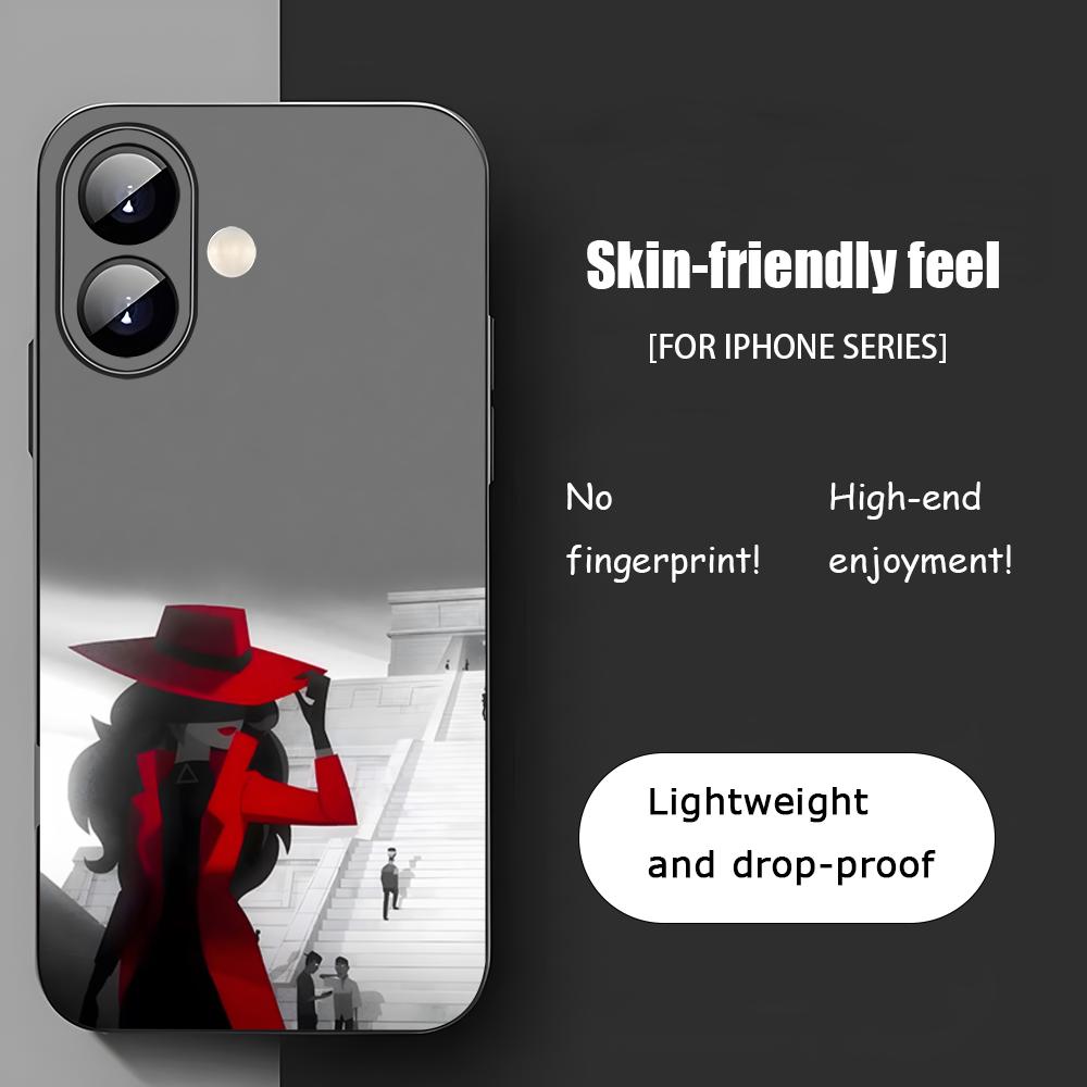 Hot Carmen Sandiego Cartoon Ph - Apple Iphone 15 Pro Max 评论和价格