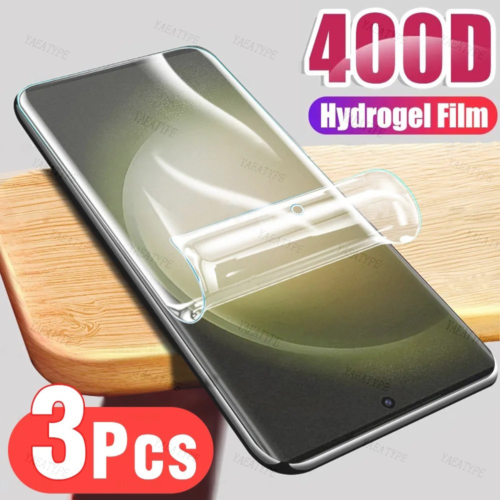 3Pcs Hydrogel Film Screen Prot - Huawei Nova 12 评论和价格