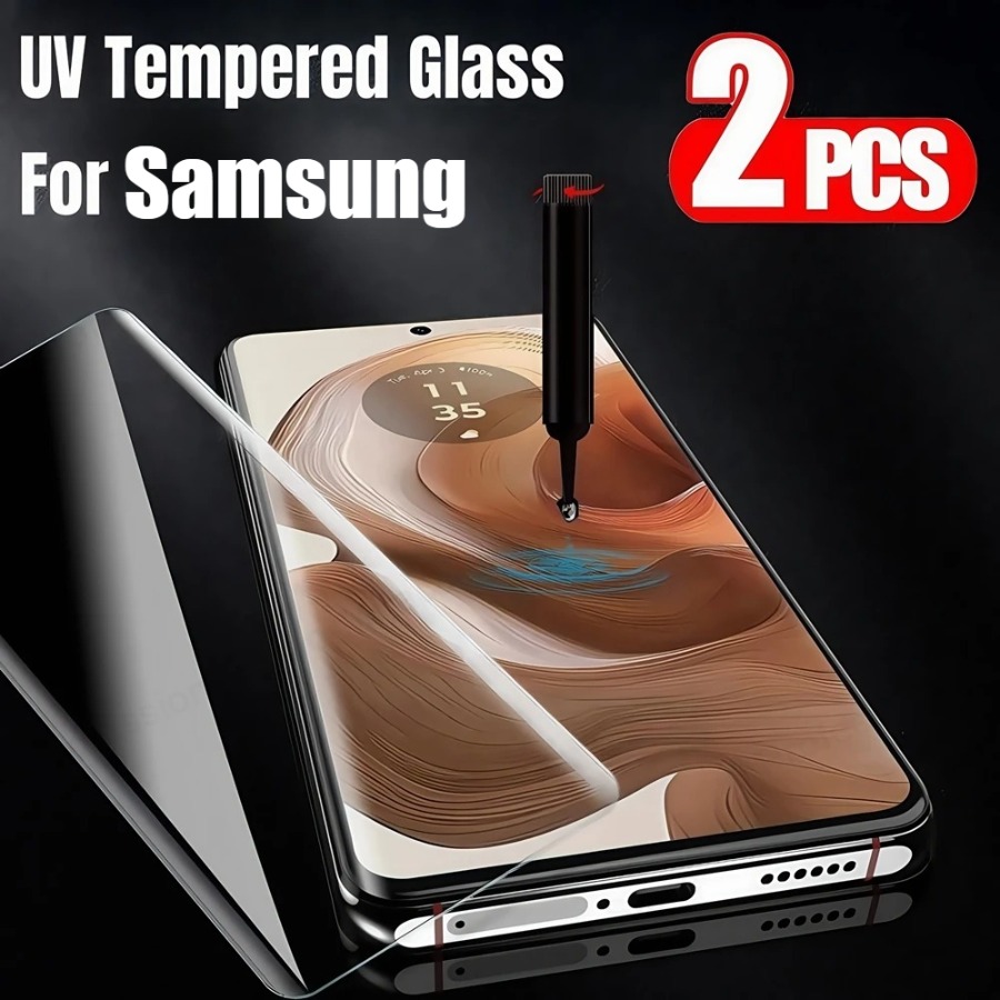 UV Full Glue Tempered Glass Fo - Huawei Nova 12 评论和价格