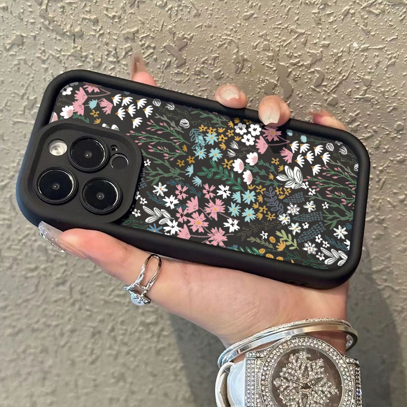 Pink High-bamboo Floral Patter - Xiaomi Redmi Note 13 评论和价格
