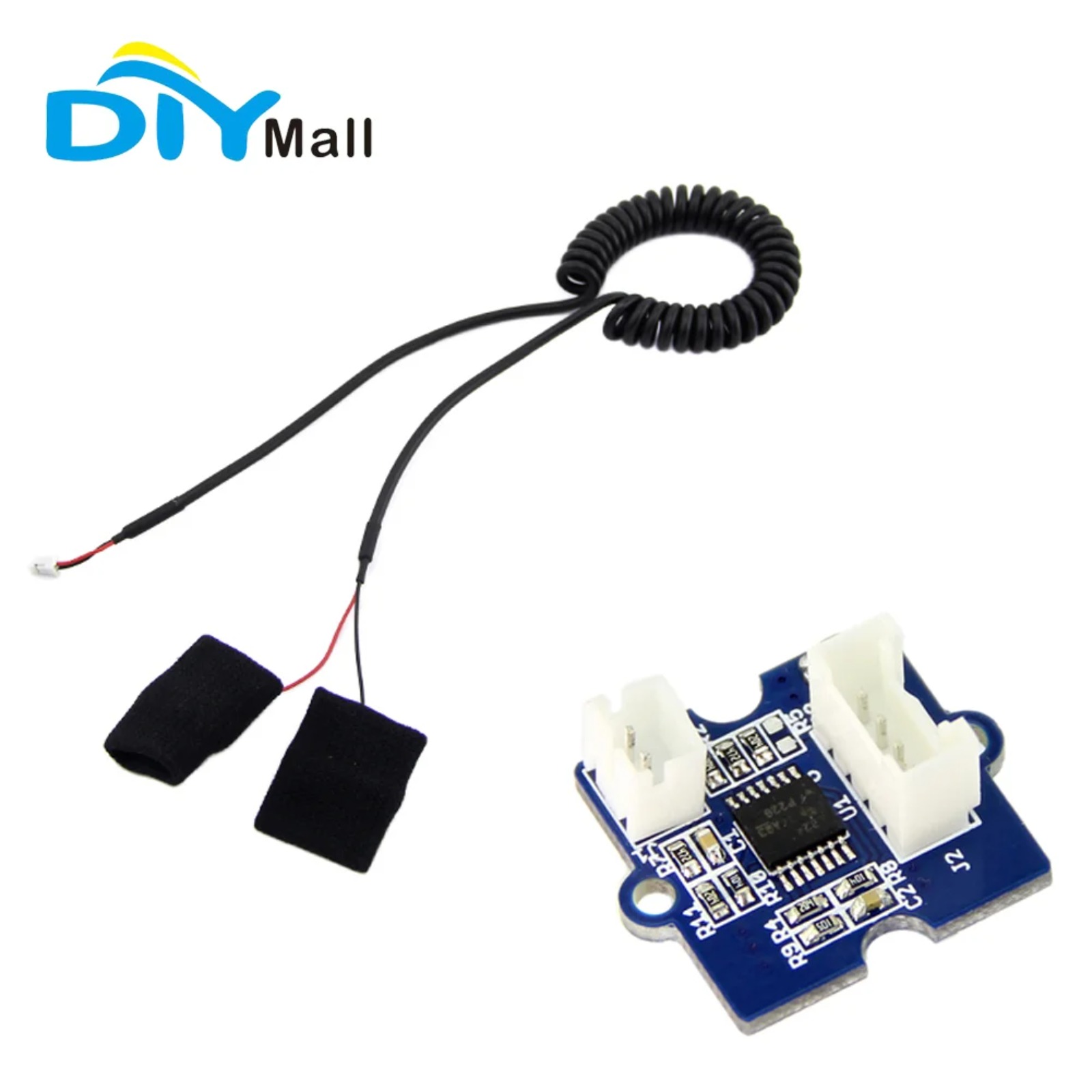 Galvanic Skin Response Skin Cu - Galvanic Skin Sensor 评论和价格