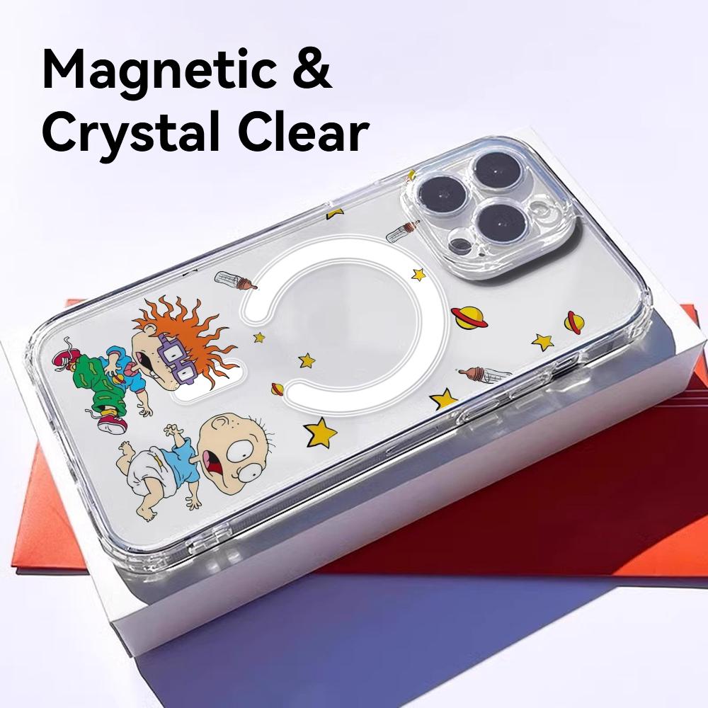 Anime R-Rugrats r-Rugratg Phon - Apple Iphone 15 Pro Max 评论和价格