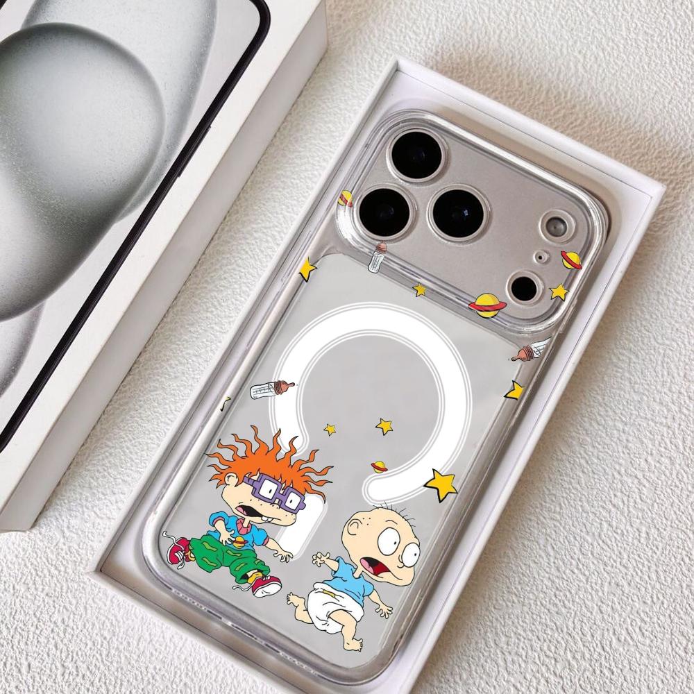 Anime R-Rugrats r-Rugratg Phon - Apple Iphone 15 Pro Max 评论和价格