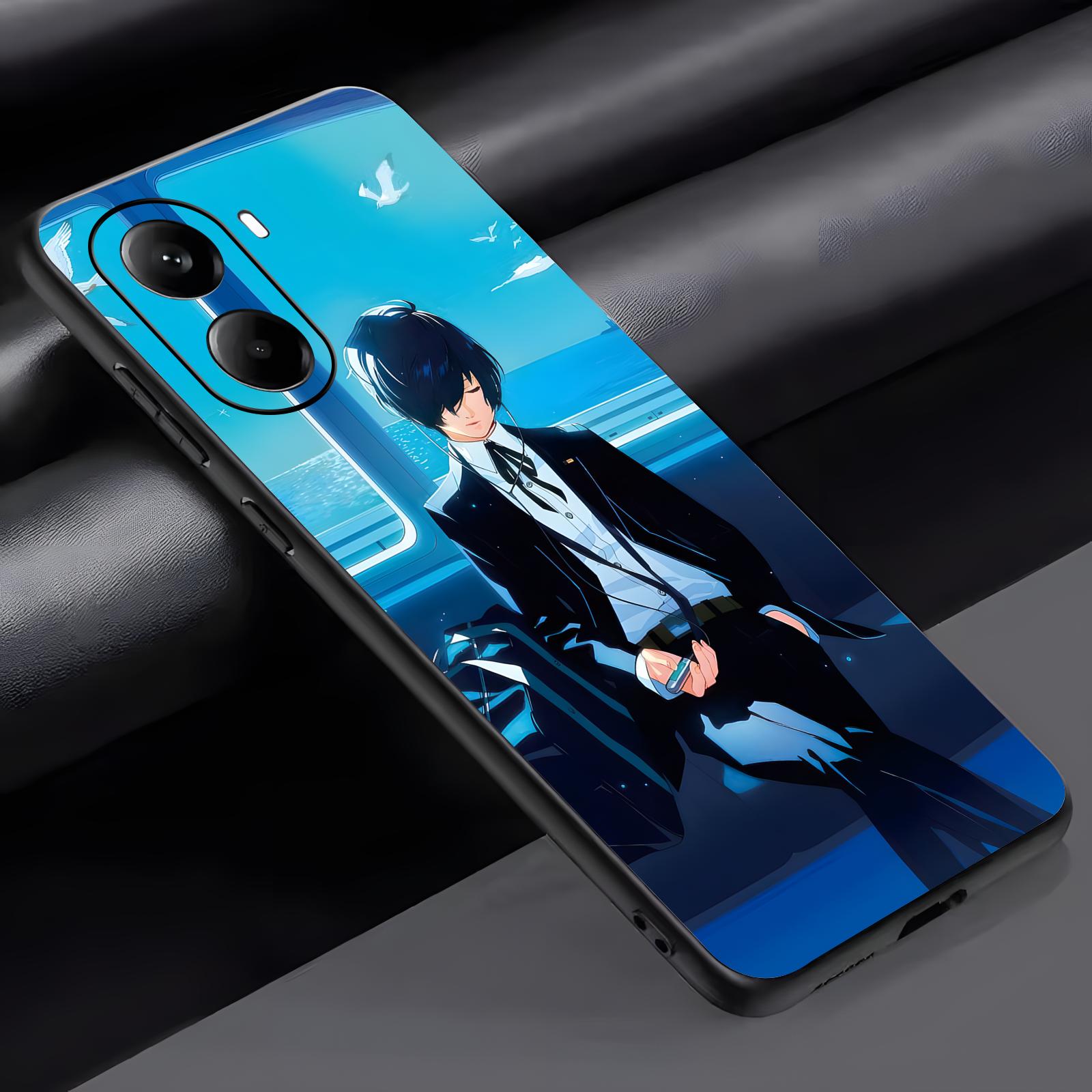 HOT Game persona e 3  Phone Ca - Xiaomi Poco X6 评论和价格