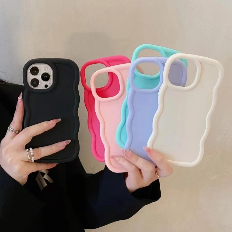 Soft Silicone Candy Phone Case - Realme Note 50 评论和价格