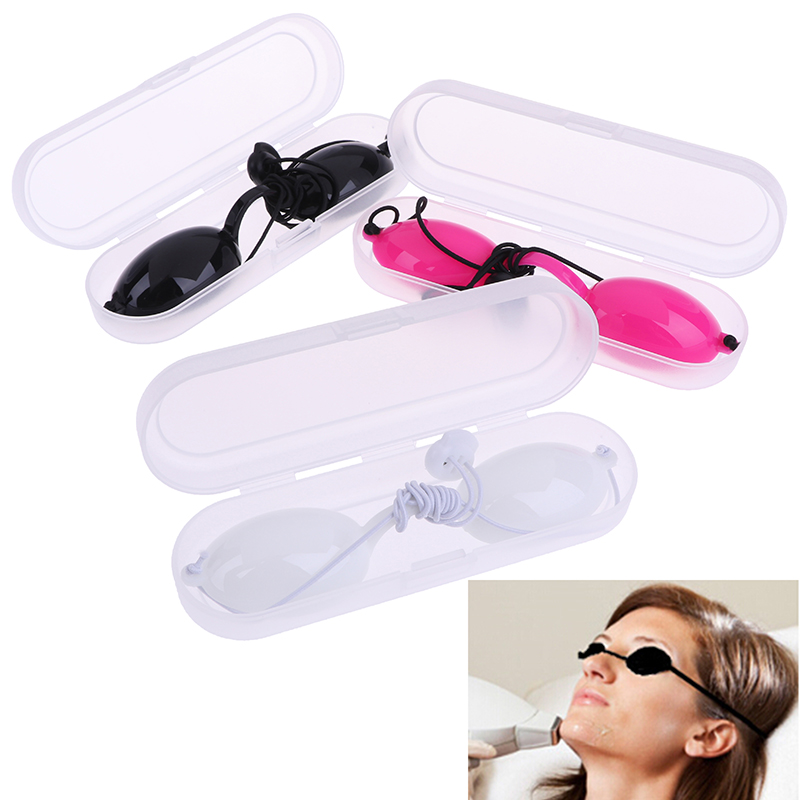 IPL Beauty Goggles Eyepatch Pa - Light Therapy Glasses 评论和价格