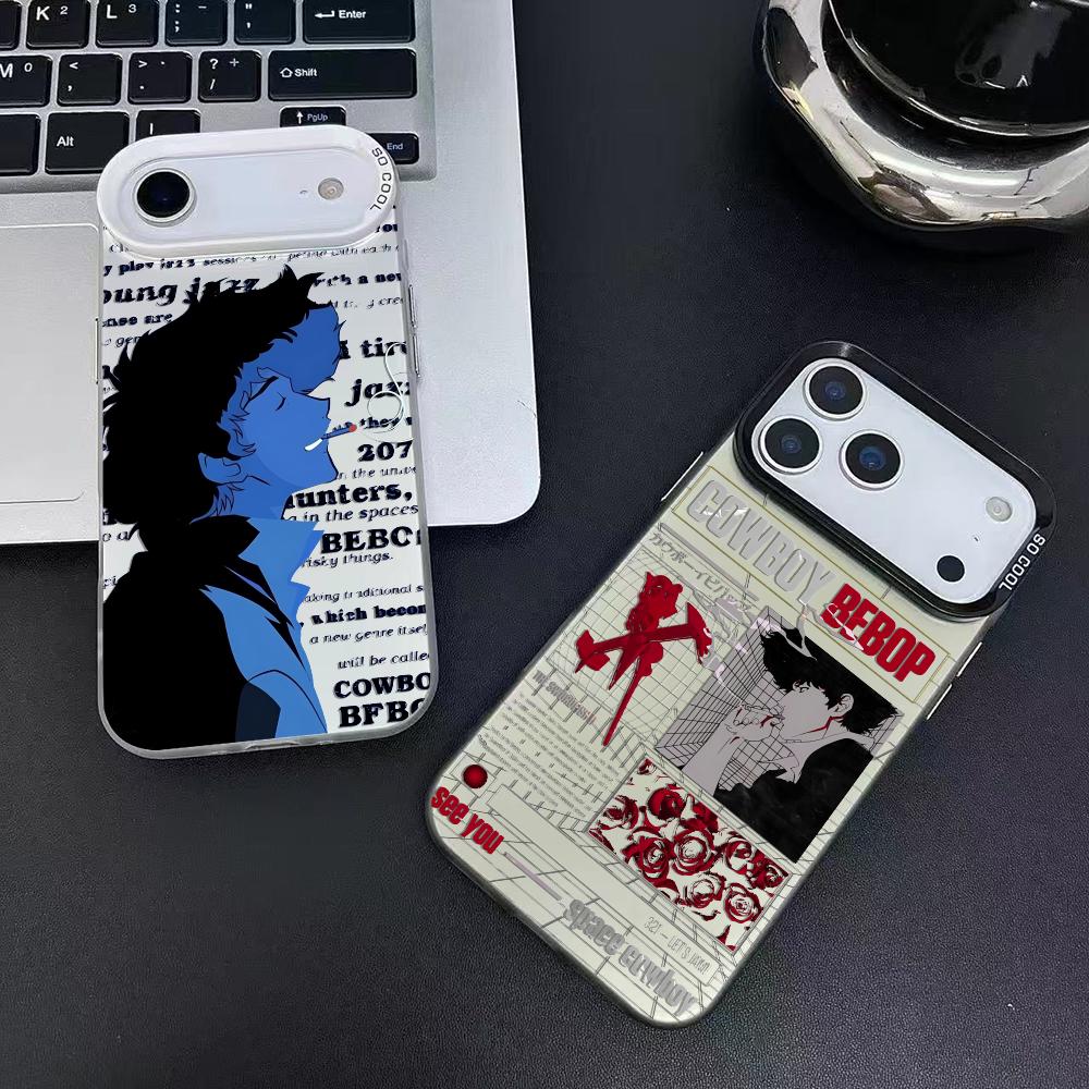 C-Cowboy Anime B-Bebop Phone C - Apple Iphone 15 Pro Max 评论和价格