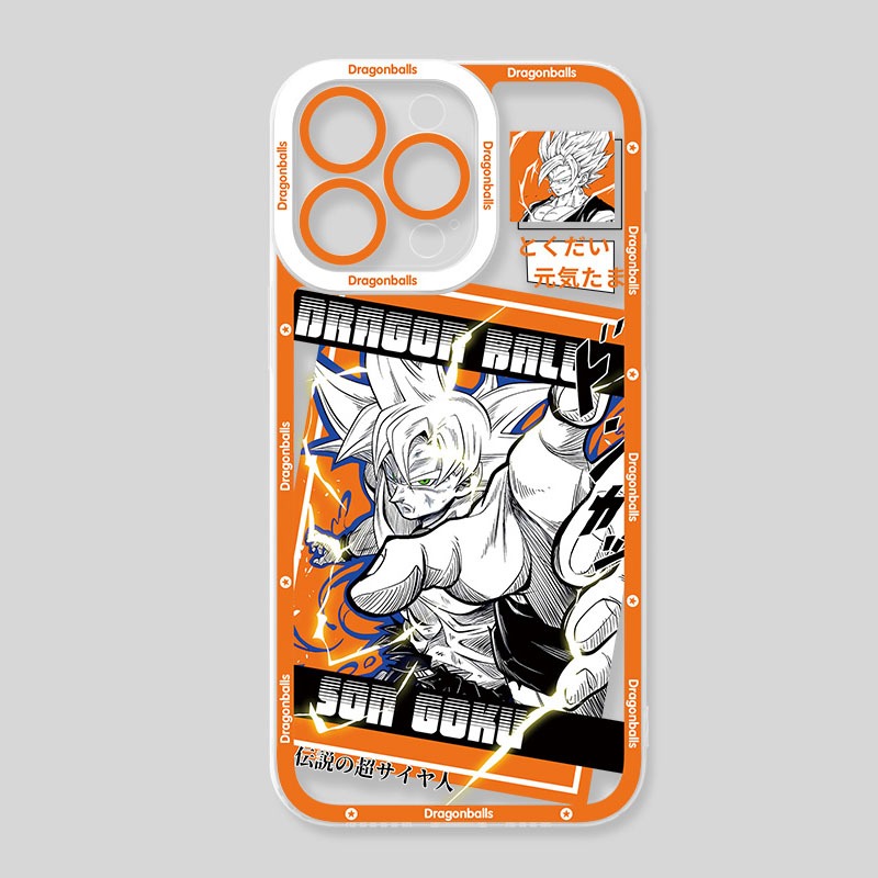 D-Dragon Ball Goku Silicone Ca - Xiaomi Poco X6 评论和价格